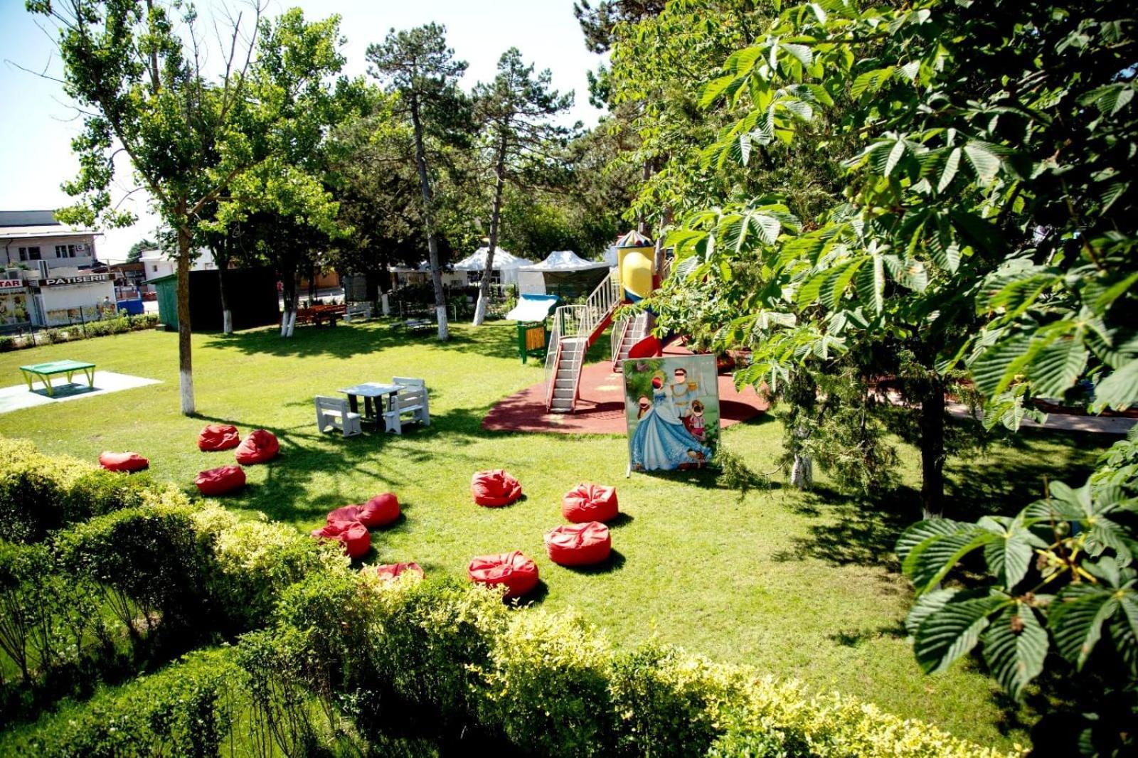 Hotel Iulia Resort Venus Exterior foto
