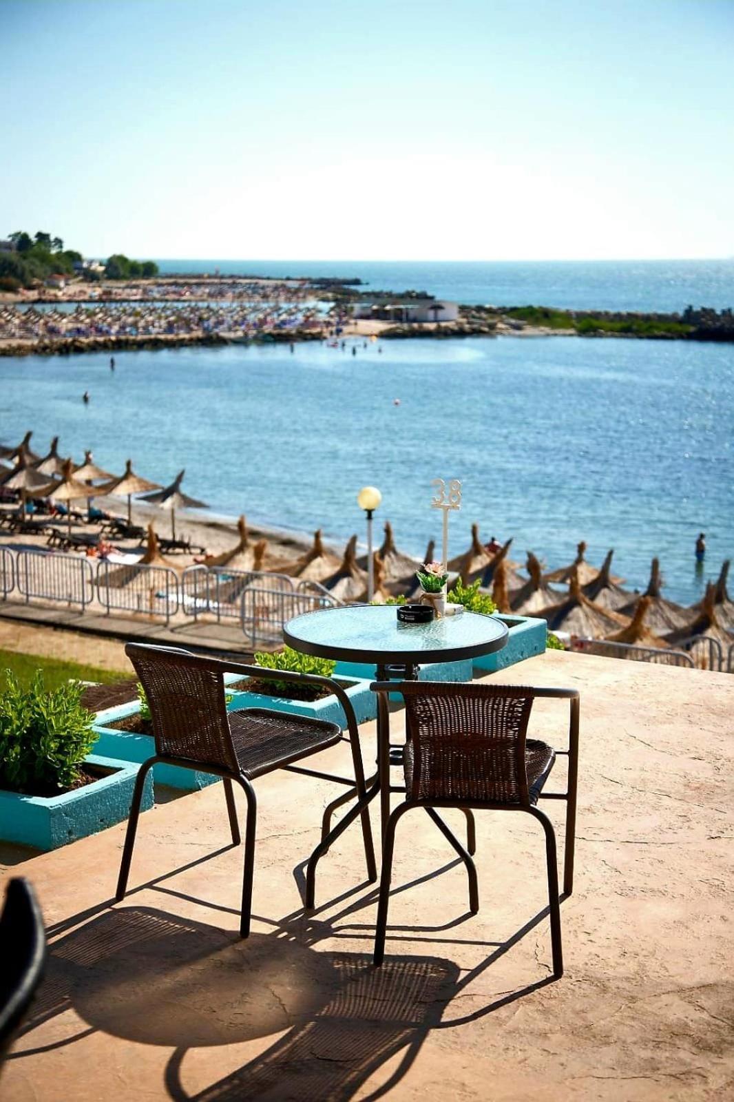 Hotel Iulia Resort Venus Exterior foto