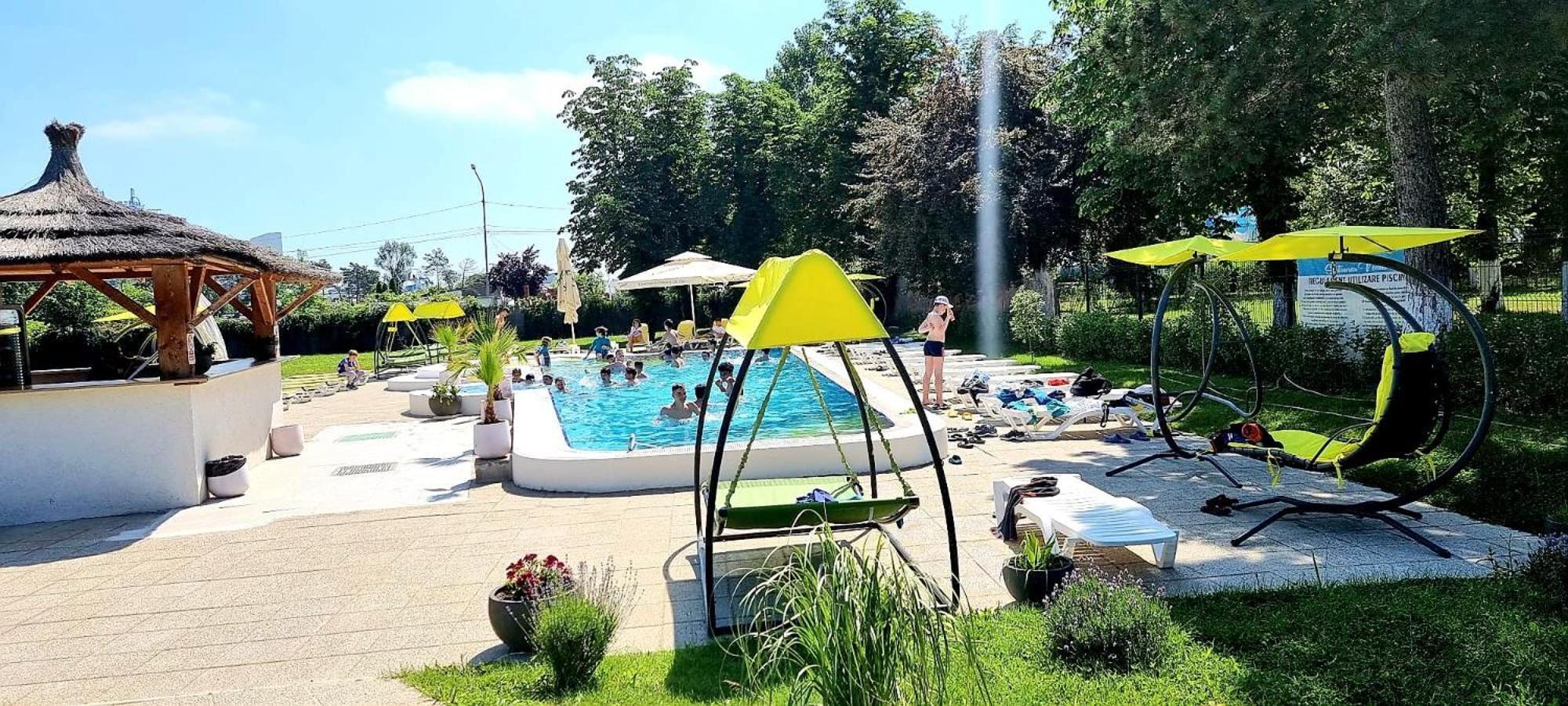 Hotel Iulia Resort Venus Exterior foto