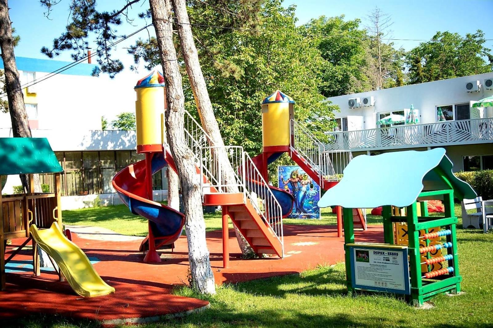 Hotel Iulia Resort Venus Exterior foto