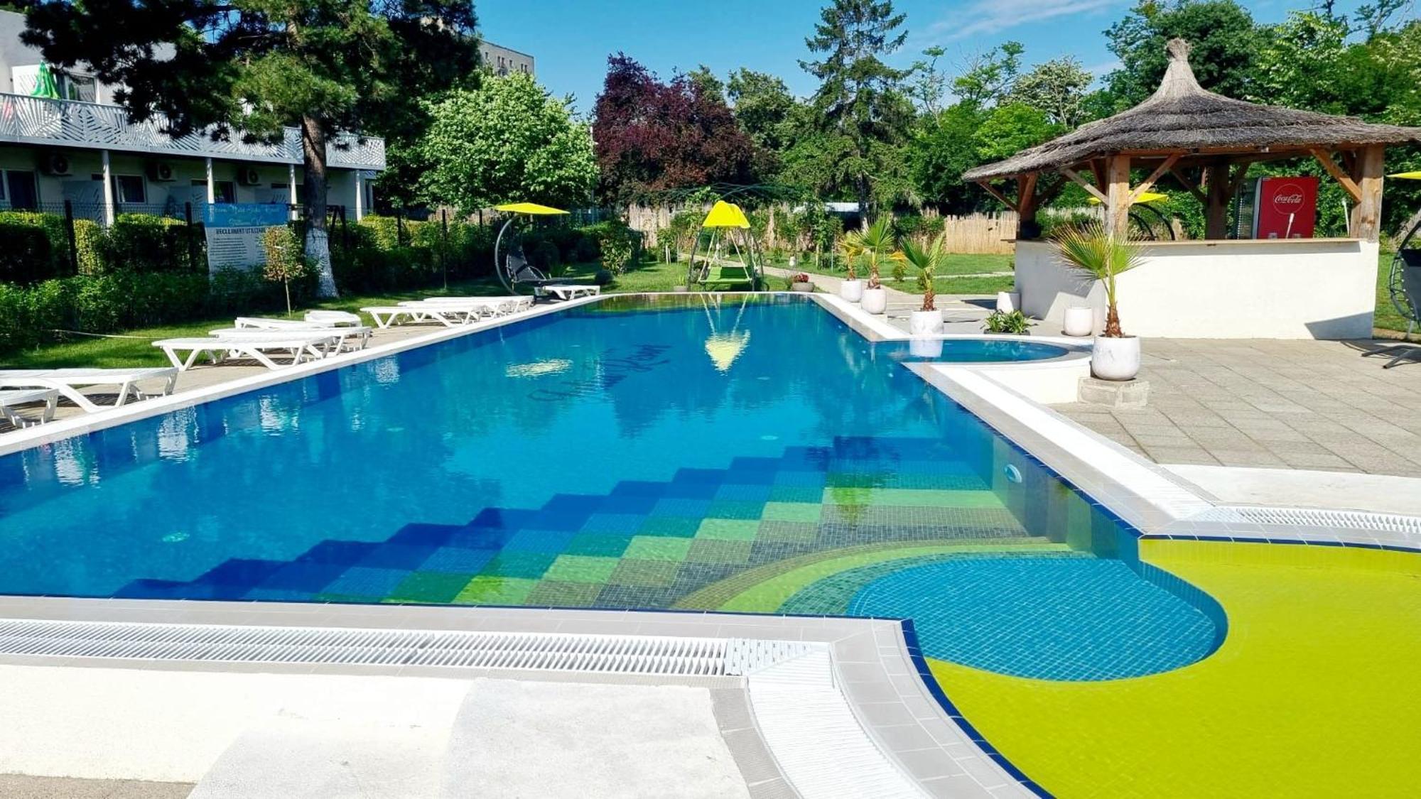 Hotel Iulia Resort Venus Exterior foto