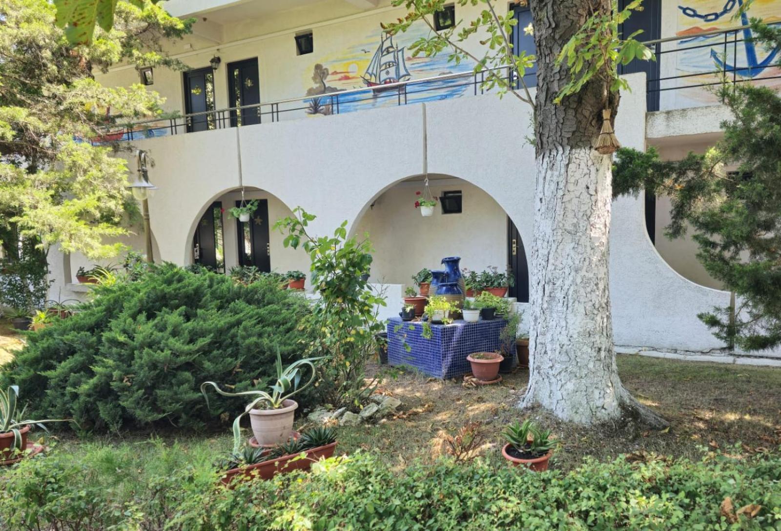 Hotel Iulia Resort Venus Exterior foto