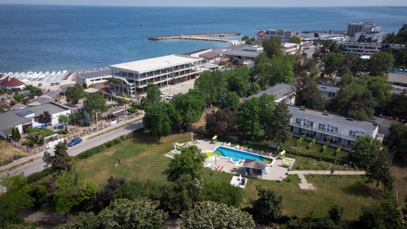 Hotel Iulia Resort Venus Exterior foto