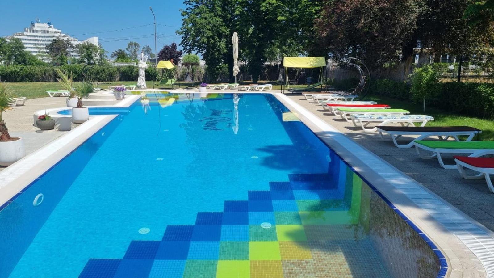 Hotel Iulia Resort Venus Exterior foto